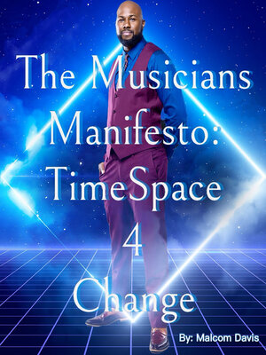 cover image of The Musicians Manifesto